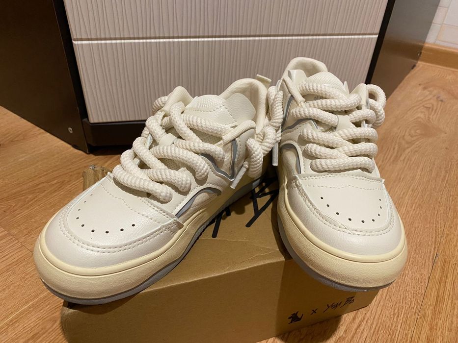 Брендовые кеды кроссовки