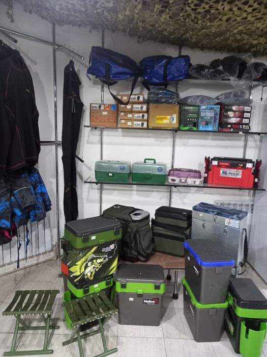 Сапоги Зимние -45 градусов