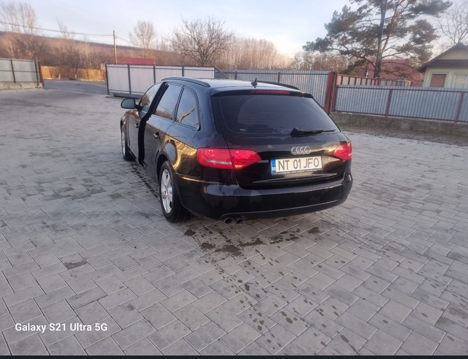 Audi  a4 b8 motor 2.0