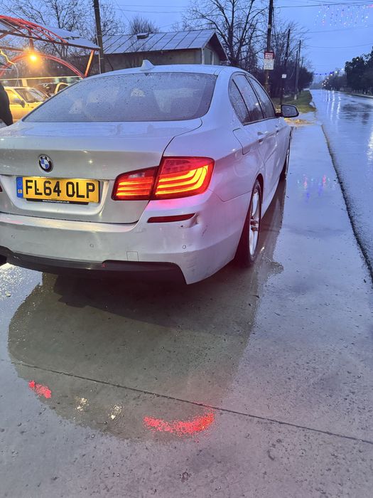 Bmw 520d f10 m sport volan dreapta