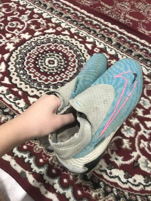 Бутсы фантом gx