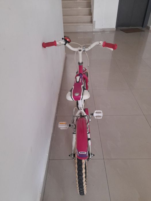 DRAG 16' розов цвят