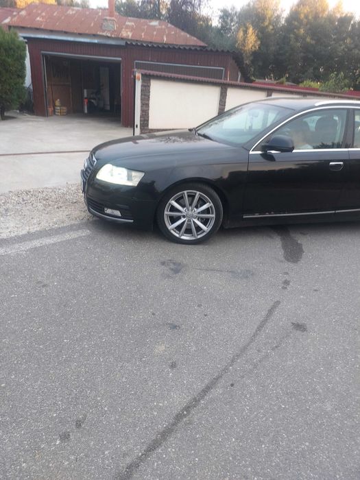 AUDI A6 Avant 2011 — imagine 3