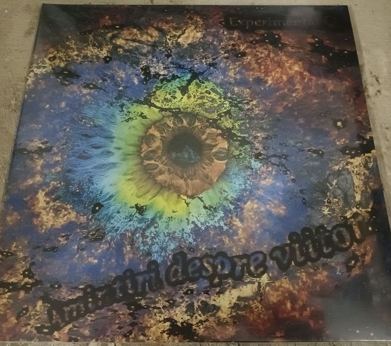 viniluri rare jazz romanesc Ethos, Experimental Q, Modal Q