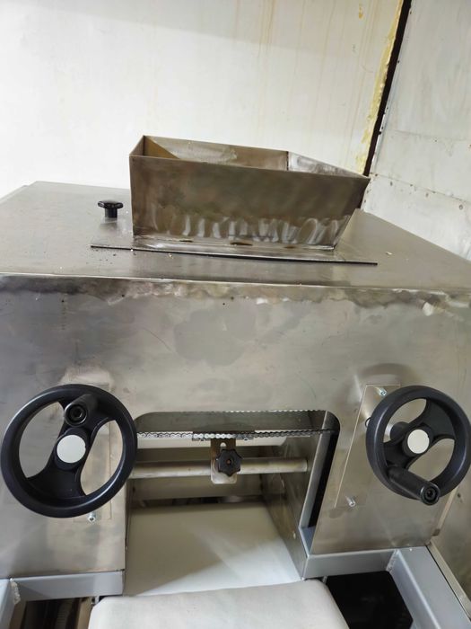 Линия за производство за кори за баници