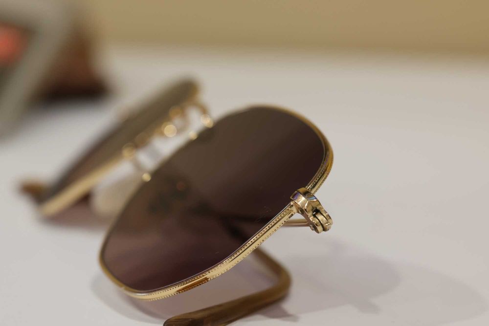 Дамски RayBan RB3548-n HEXAGONAL FLAT LENSES