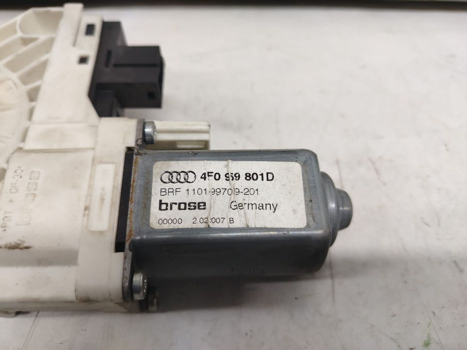 Motoras geam stanga fata 4f0959801d Audi A6 4F/C6 [2004 - 2008]