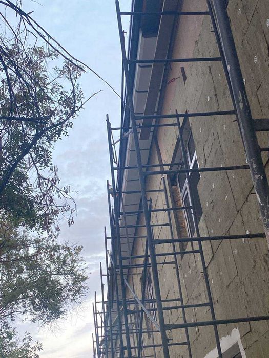 Сухой Монтаж навесных вентилируемых фасадов, сэндвич панели, алюкабонд