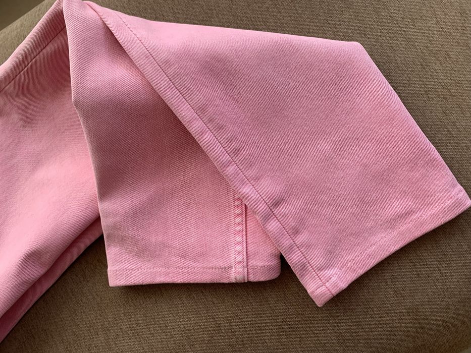Blugi Balenciaga Pink Skinny - Mărime etichetă 32 (Se potrivesc M)