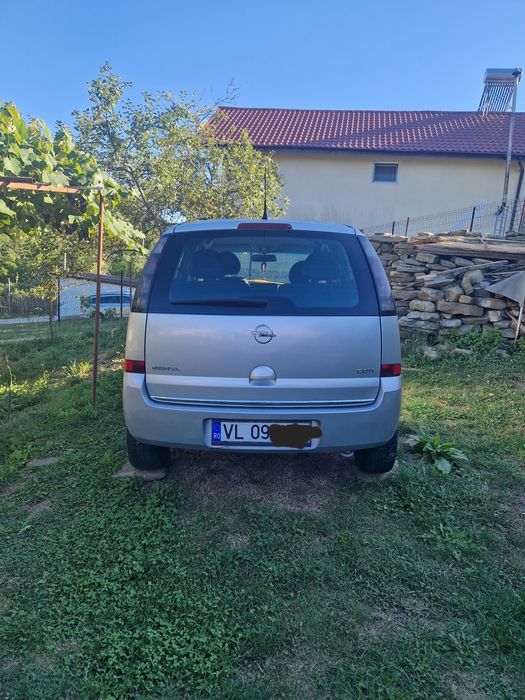 Vand Opel Meriva