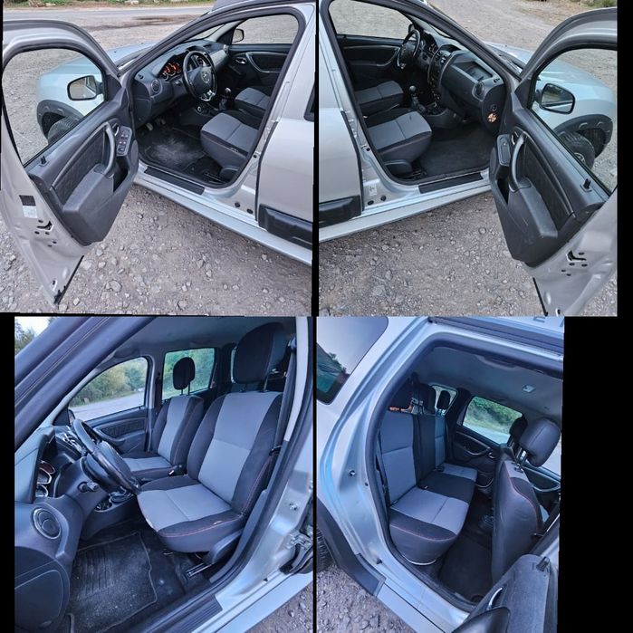 Dacia Duster 4x4 la Buton - 1.5 diesel  euro5