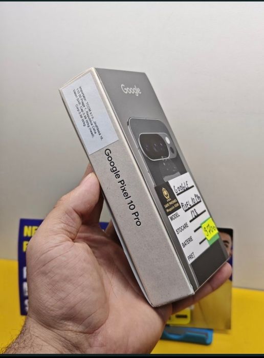 Google pixel 10 pro Ca Nou