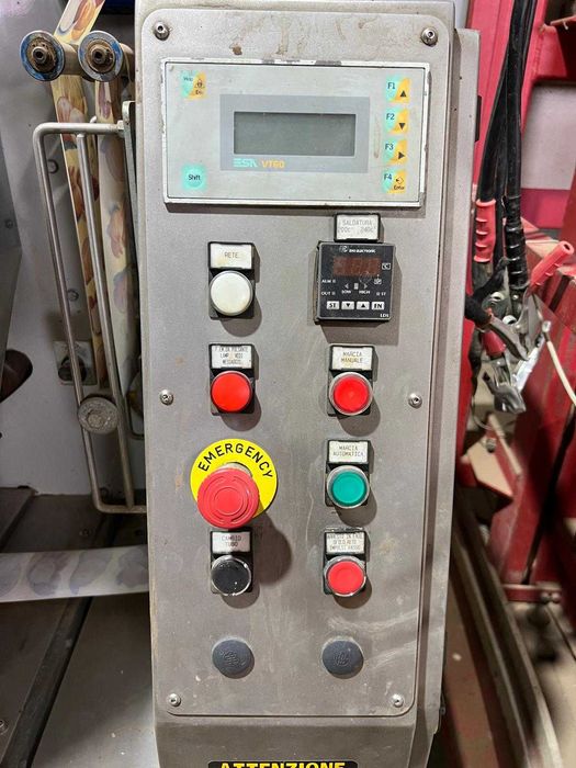 Mașină de ambalat / Microambalator - pt. fructe / legume + Video