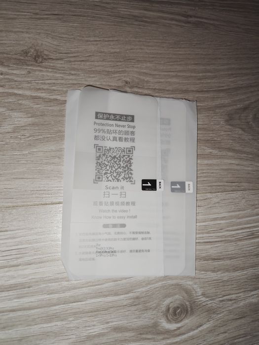 Folie hidrogel Oneplus 10 pro 2buc