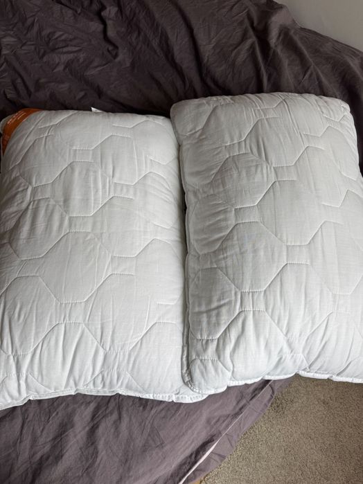 Perne Caressa 50x70, noi, 2 bucati