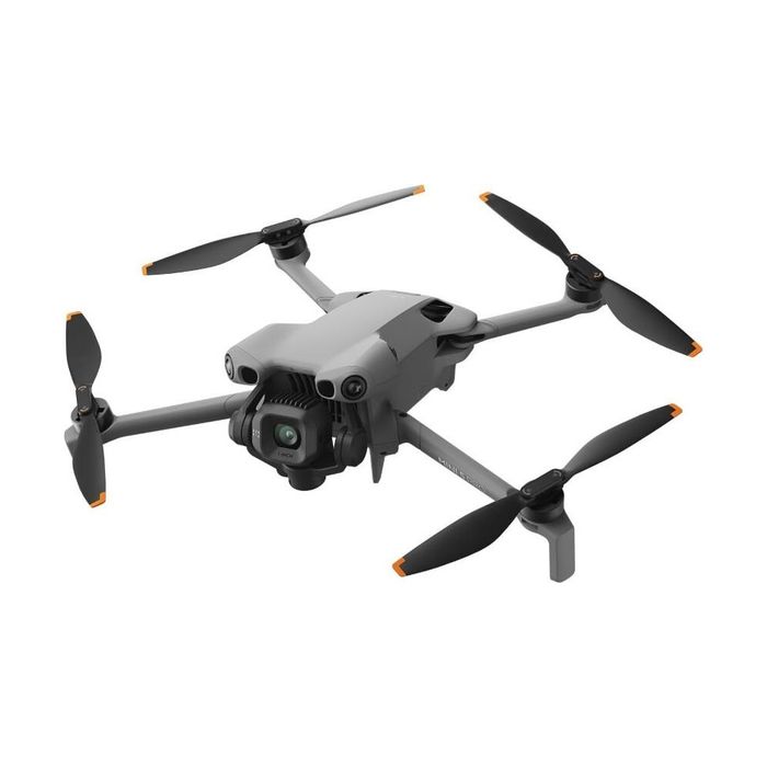 Съемка с дрона Dji Mini 5 pro