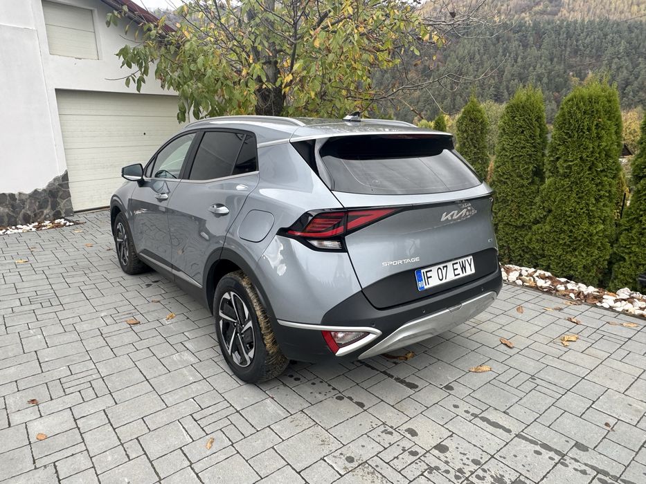 KIA Sportage 2022 — imagine 4