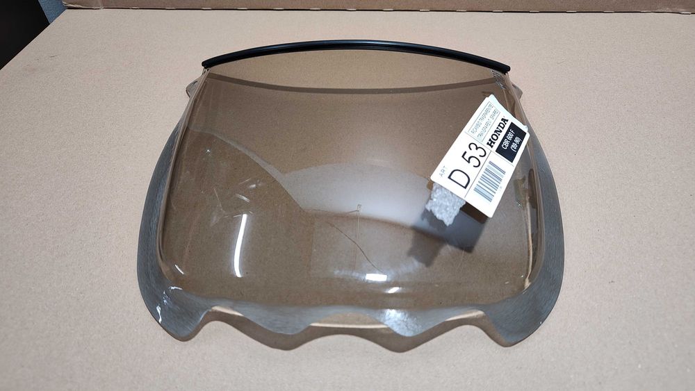 Parbriz  Givi Honda CBR600 F2 /f3  1991-1993 noi