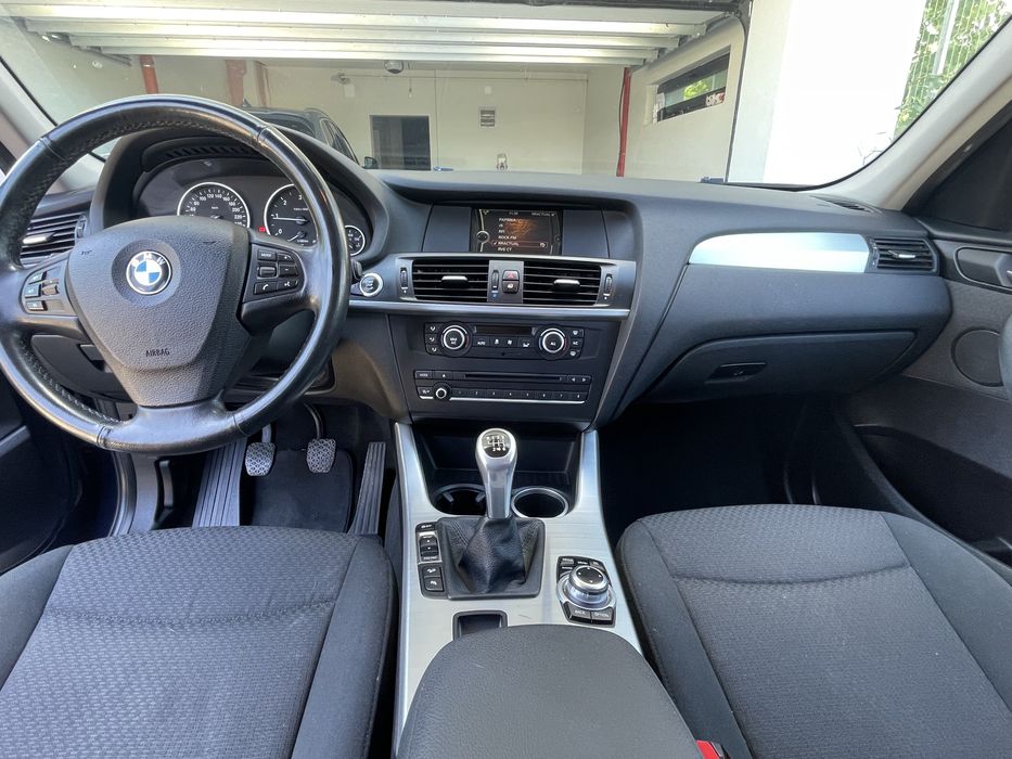 BMW X3 2013 — imagine 3