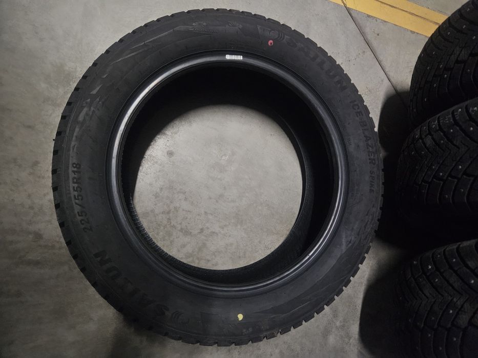Зимние шины Sailun 225/55 R18