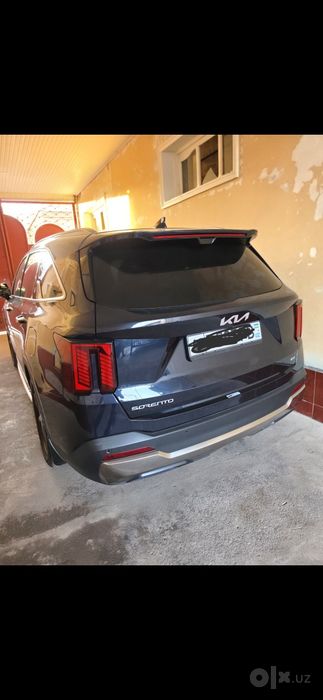 Продаётся KIA Sorento 2024 год