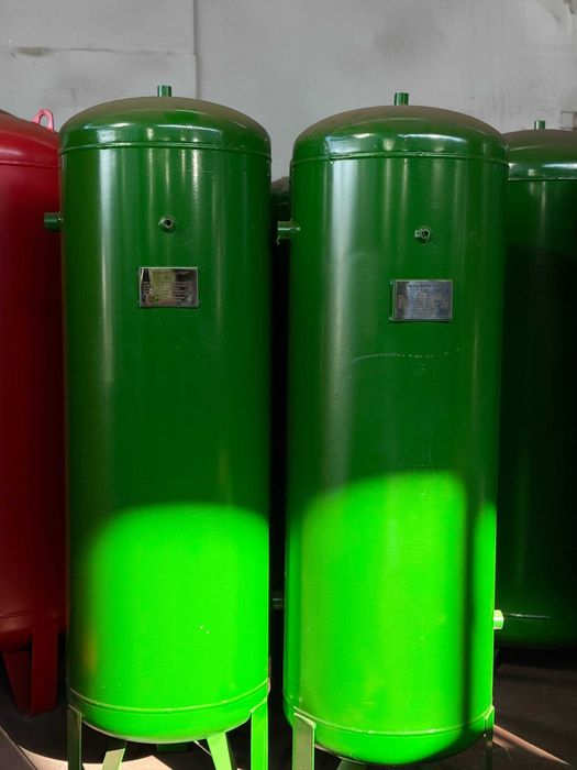 RESIVER для компрессора 1000 л, 10 бар бак для кампресор