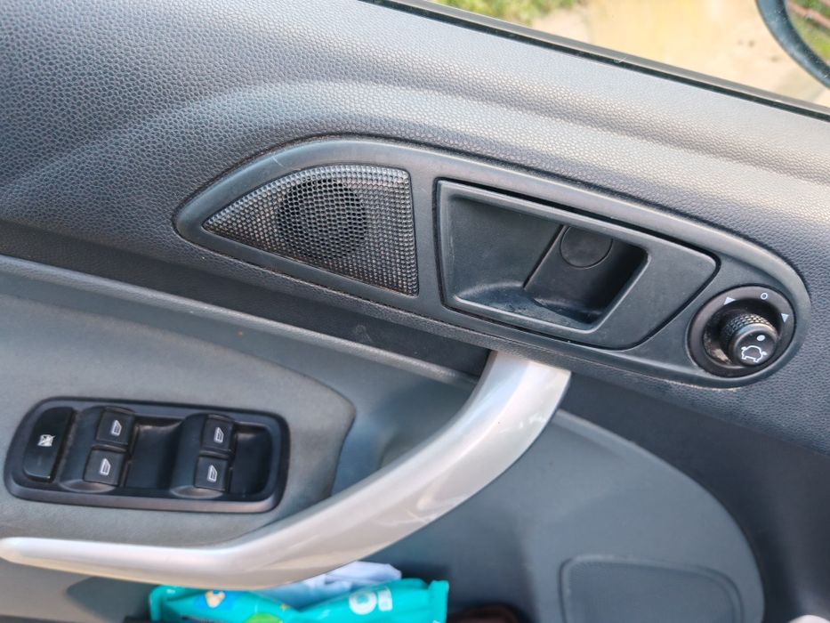 Ford Fiesta Titanium 1.6 TDCI