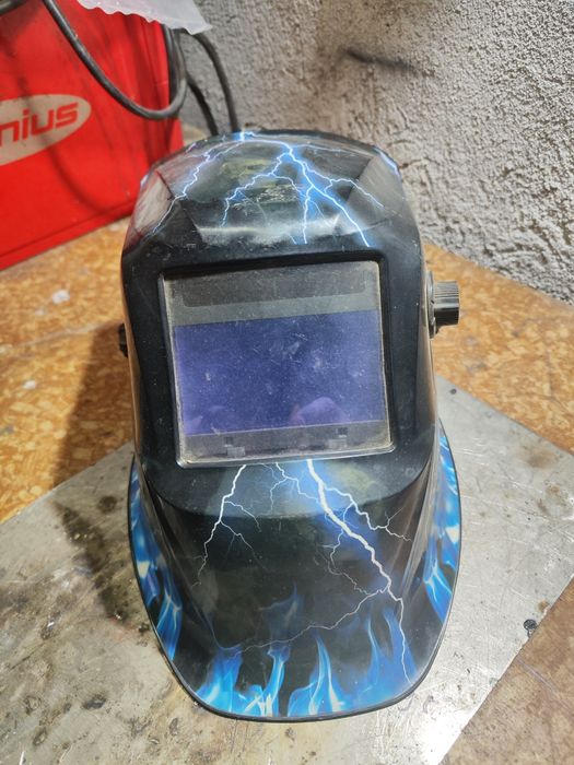 Заваръчна соларна маска