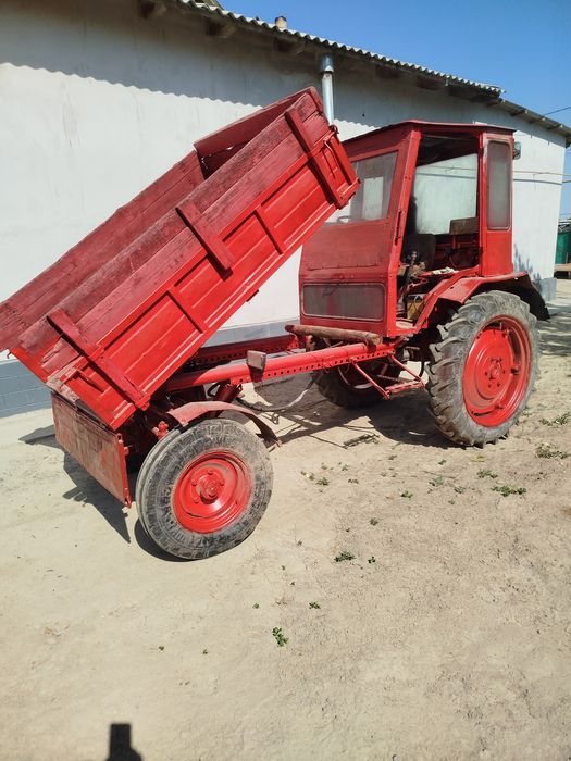 Мтз Т16 трактор.