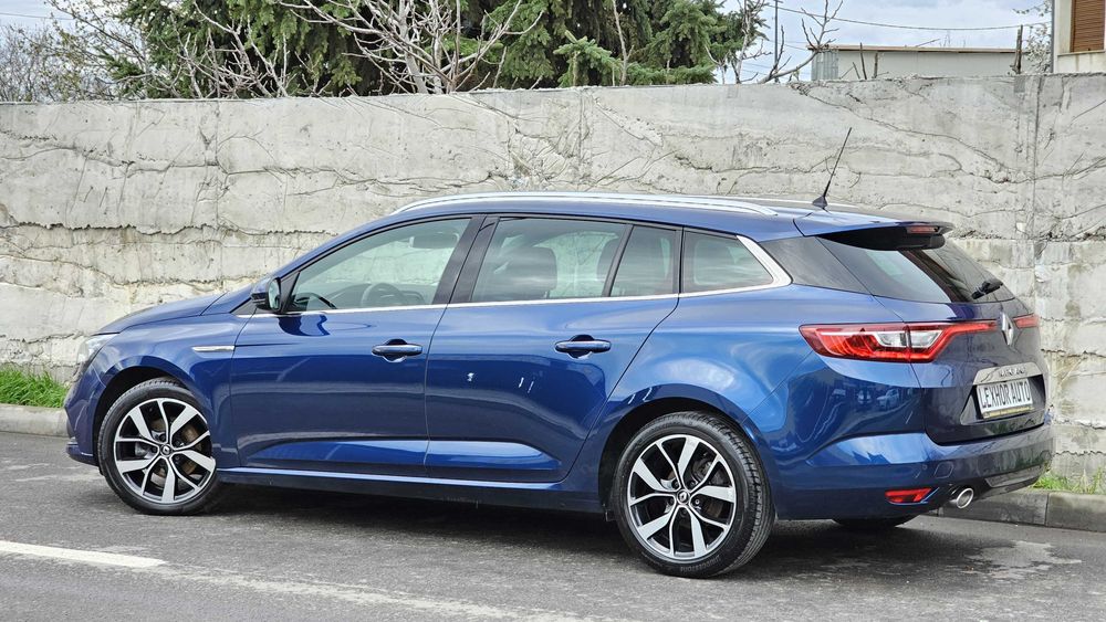 Renault Megane BOSE LINE 2020 1.5dCi 116cp Automat FULL / INMATRICULAT