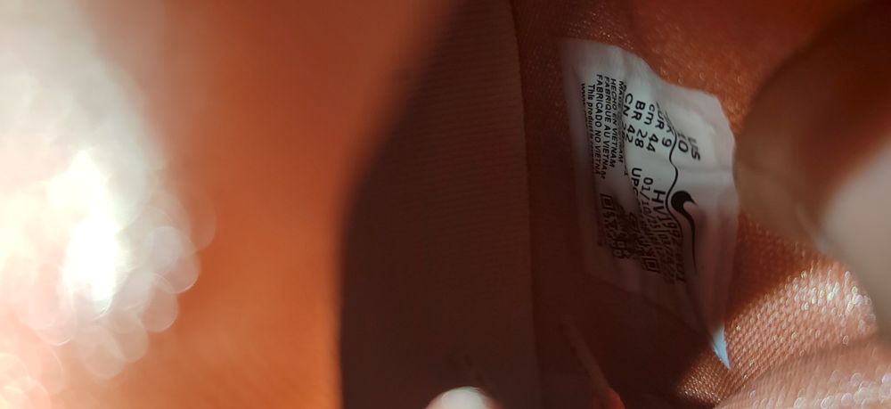 Nike KD 18, номер 44