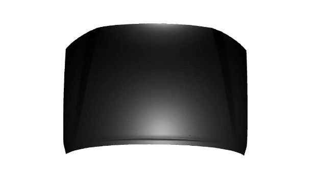 Капот фара бампер решетка на Тайота Хайлюкс 04-16