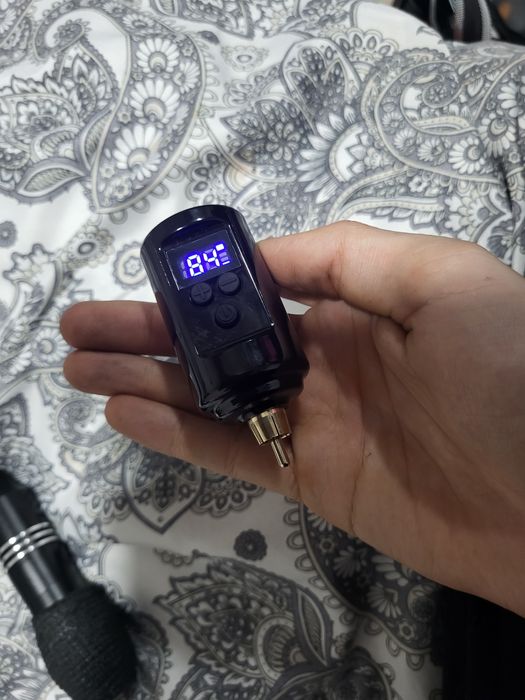 Aparat Tatuaje Profesional