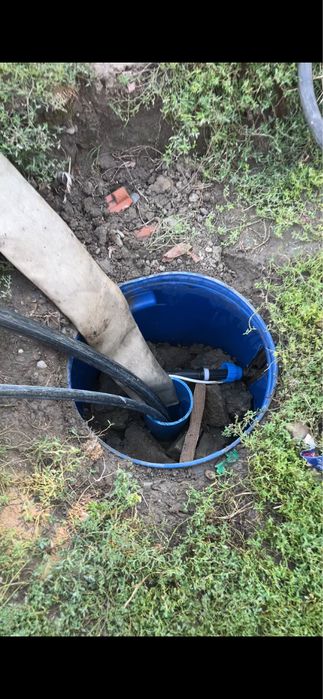 Denisipare/decolmatare/curățare puțuri de adâncime