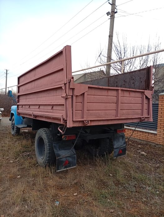 Газ- Саз 53  обмен на авто !!!