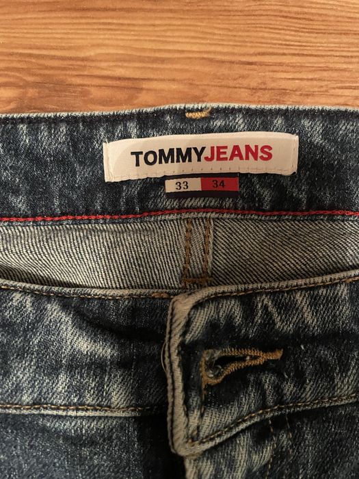 Дънки , джинси Tommy Hilfiger