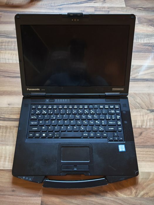 Vând laptop Panasonic cf-54 touchscreen