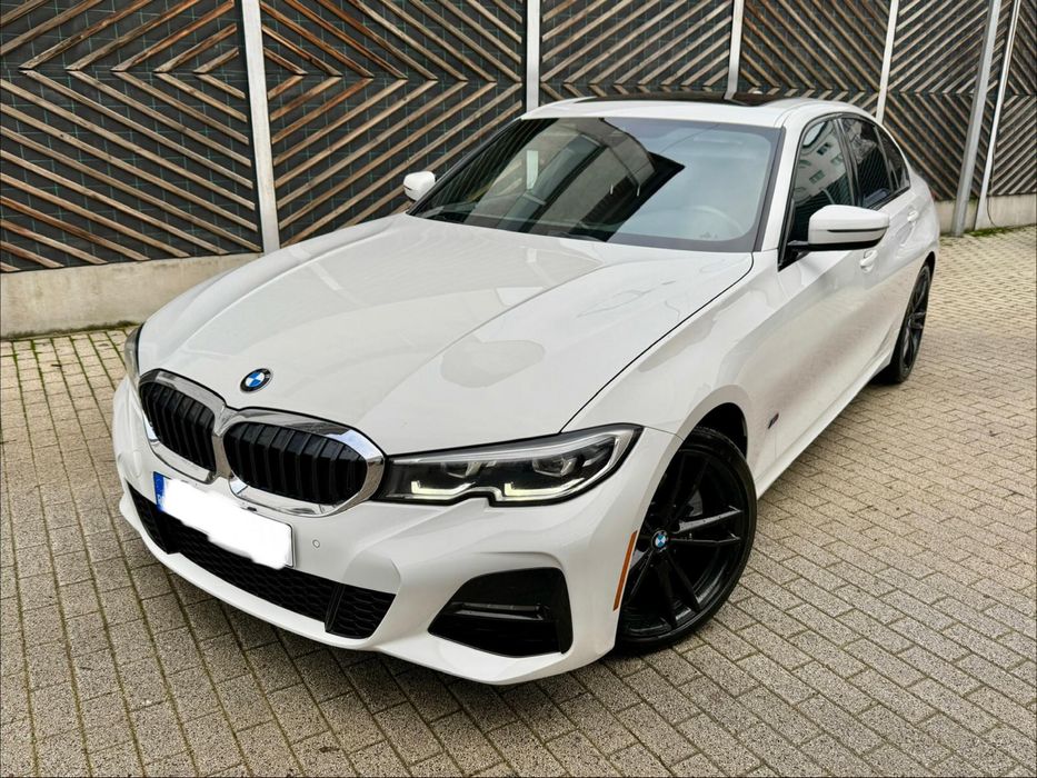 Bmw 330I X Drive /full option /impecabil