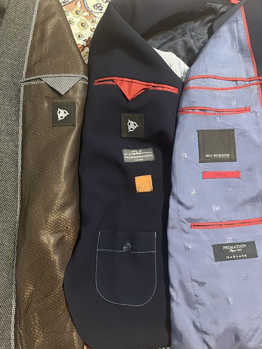 Пиджаки Roy Robson мужской