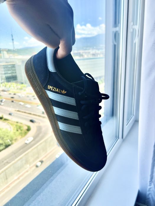 Оригинальные кеды от Adidas