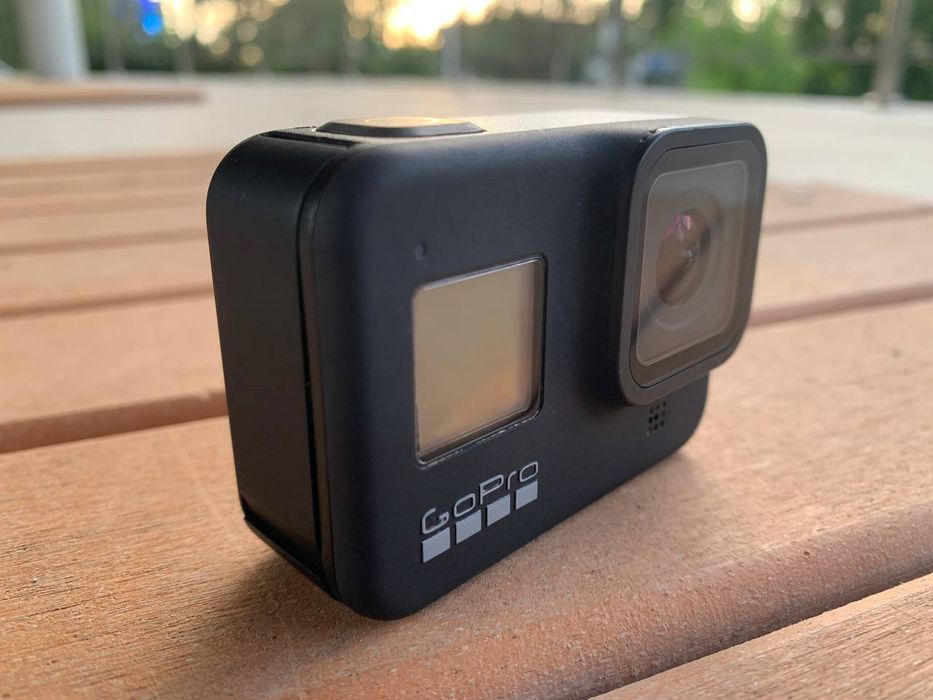 Экшн-камера GoPro HERO8 Black.