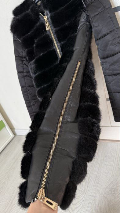 Продам шубу-куртку