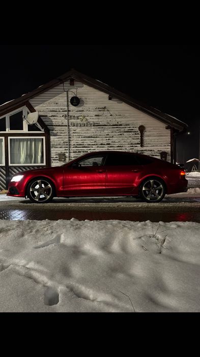 Se vinde Audi A7 Bitdi  accept si unele schimburi