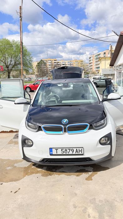 BMW i3 REX Extender