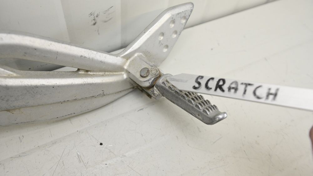 Suport Cu Scarita Stanga Kawasaki ER6N ER-6N ER 6N 2005 - 2008 ER6F