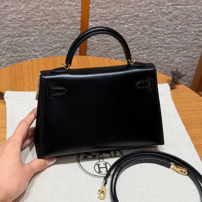 Geanta Hermes Kelly Box 20