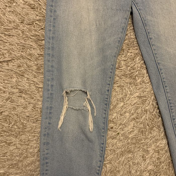 Blugi Stradivarius Mom Slim