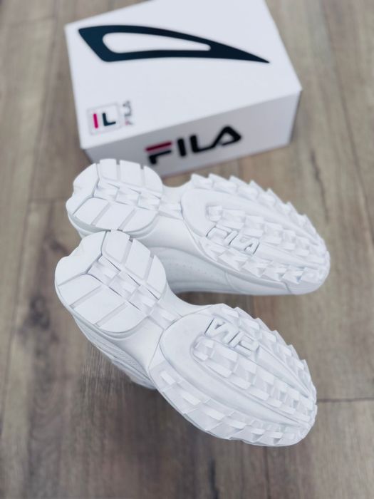 Fila -Senekers Disruptor II premium -noi -din piele -42,5
