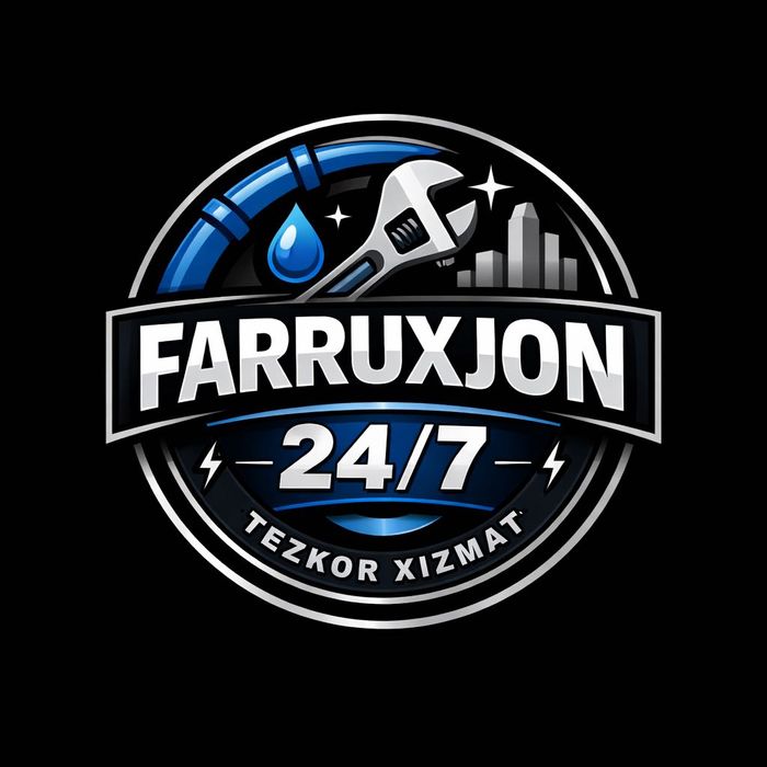 santexnik Faruxjon 24/7