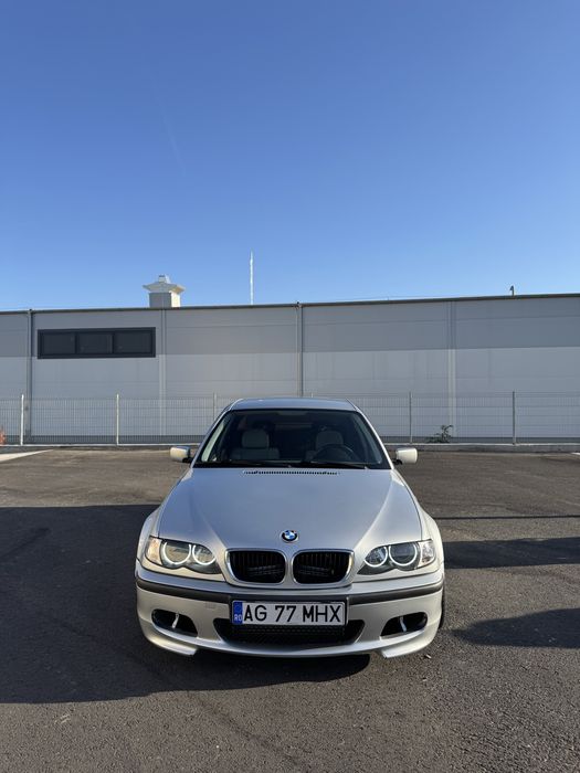 Bmw e46 320d  FL